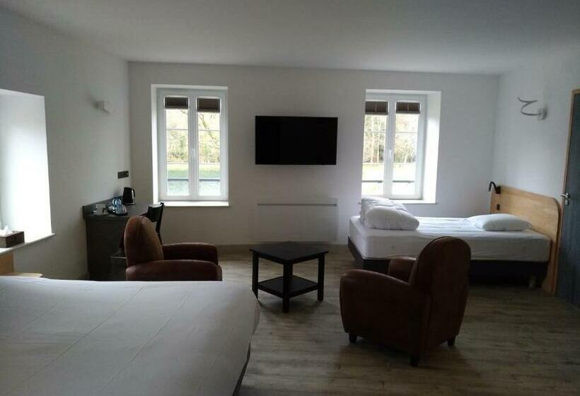 Номер Deluxe, Lodge Hôtel De Sommedieue Verdun