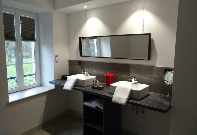 غرفة ديلوكس, Lodge Hôtel De Sommedieue Verdun