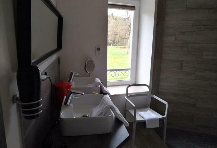 غرفة ديلوكس, Lodge Hôtel De Sommedieue Verdun