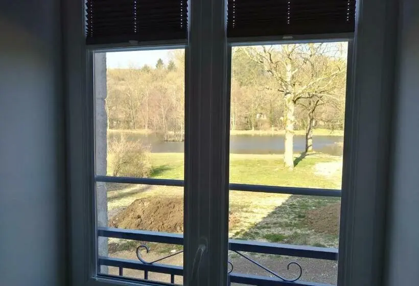 デラックスルーム, Lodge Hôtel De Sommedieue Verdun