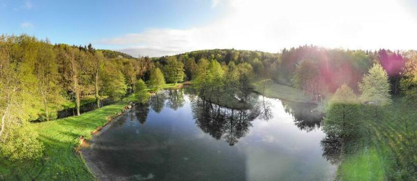 غرفة ديلوكس, Lodge Hôtel De Sommedieue Verdun