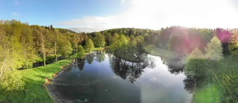 デラックスルーム, Lodge Hôtel De Sommedieue Verdun