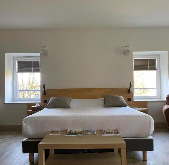 Номер Deluxe, Lodge Hôtel De Sommedieue Verdun