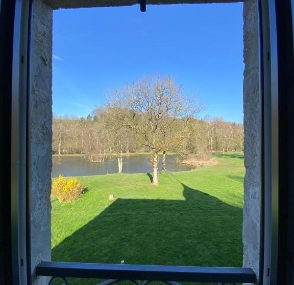 غرفة ديلوكس, Lodge Hôtel De Sommedieue Verdun