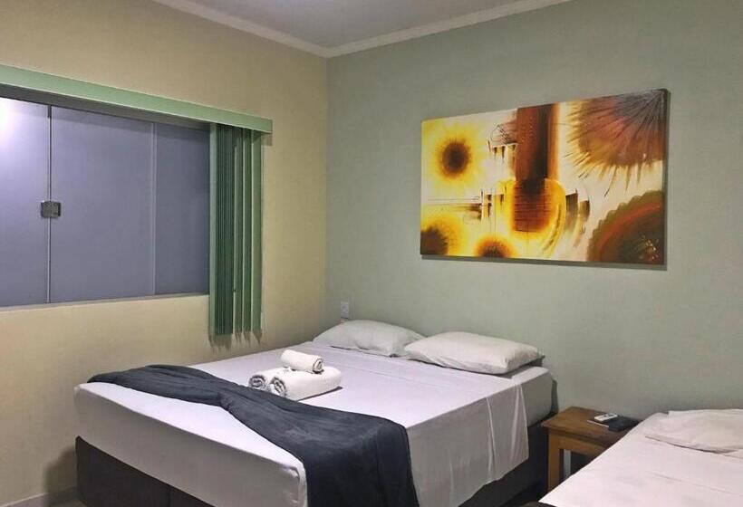 스탠다드 룸, Pousada Vista Da Pedra