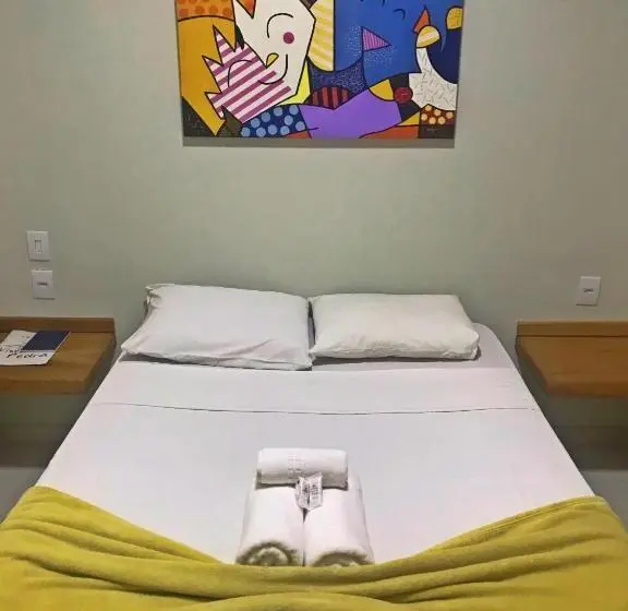 スタンダードルーム, Pousada Vista Da Pedra