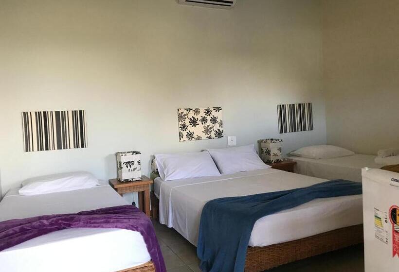 디럭스 룸, Pousada Vista Da Pedra