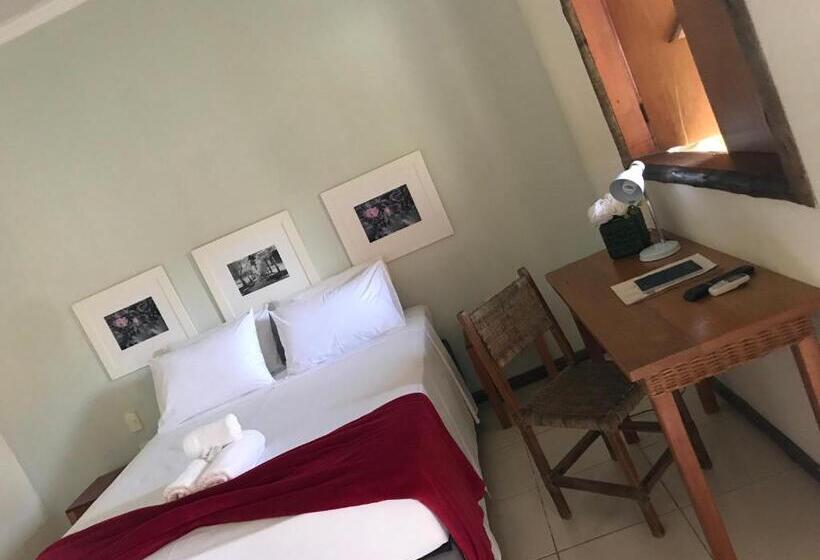 디럭스 스위트, Pousada Vista Da Pedra