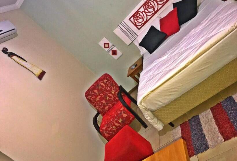 디럭스 스위트, Pousada Vista Da Pedra