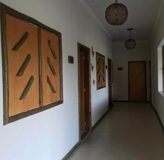 스탠다드 트리플 룸, Pousada Vista Da Pedra