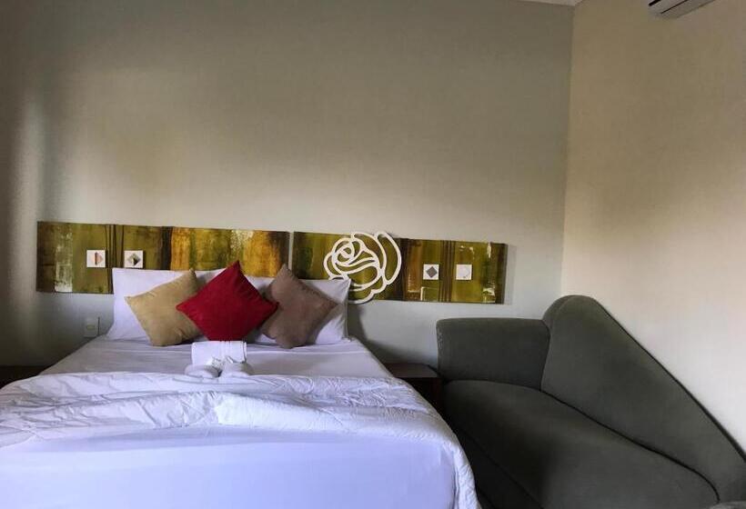 Номер Deluxe Кровать Кинг, Pousada Vista Da Pedra
