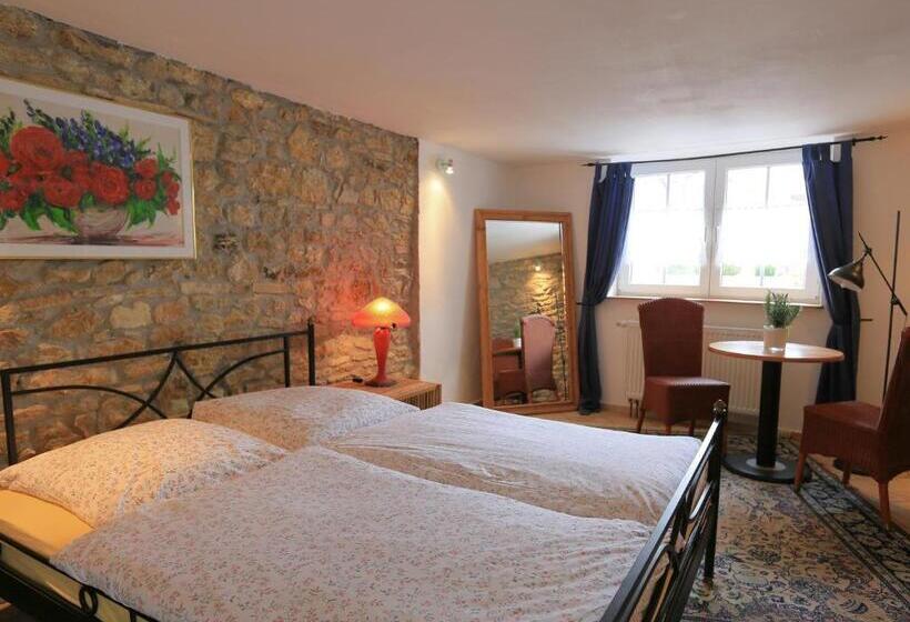 Номер Deluxe, Weingewolbe