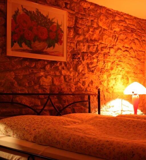 Номер Deluxe, Weingewolbe