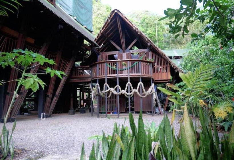 Номер Стандарт Вид на Море с Балконом, La Kuka Hotel   Nuquí