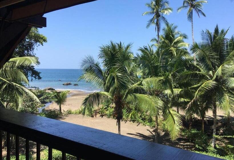 Люкс Deluxe Вид на Море, La Kuka Hotel   Nuquí