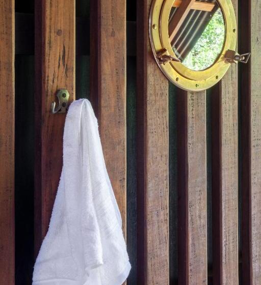 Люкс Deluxe Вид на Море, La Kuka Hotel   Nuquí