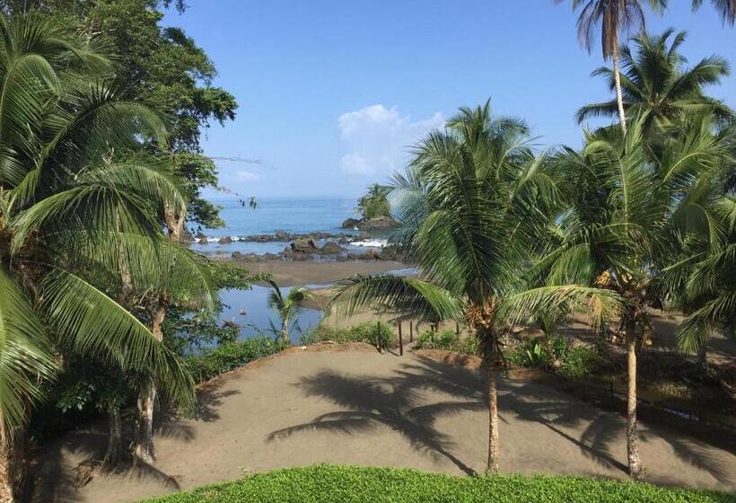 디럭스 스위트 바다 전망, La Kuka Hotel   Nuquí