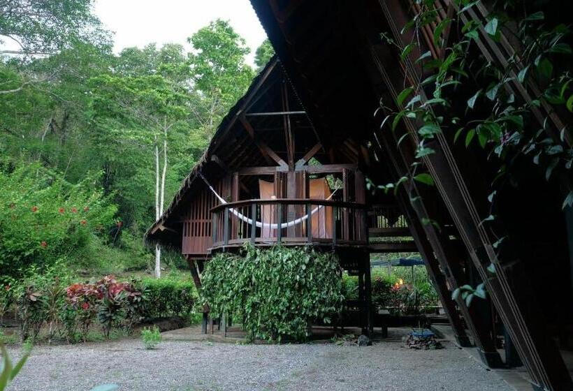 Бунгало Стандарт Вид на Море, La Kuka Hotel   Nuquí