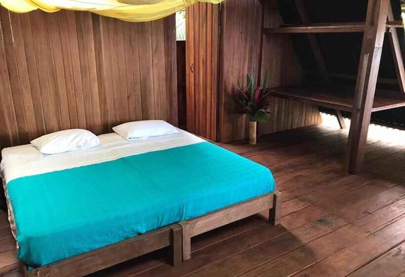 Семейный Номер, La Kuka Hotel   Nuquí