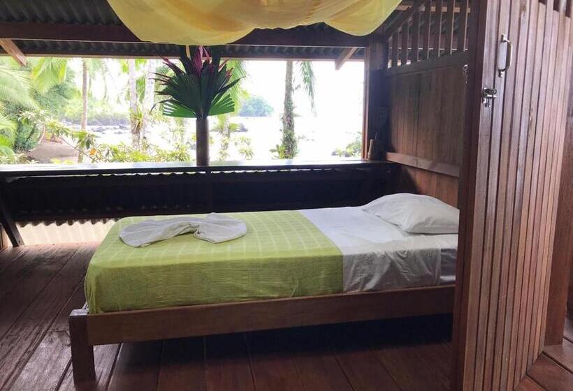 Семейный Номер, La Kuka Hotel   Nuquí