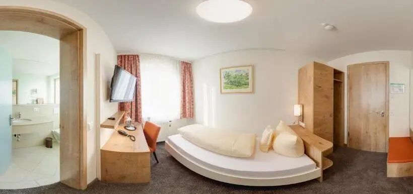 スタンダードシングルルーム, Landhotel Steigenhaus