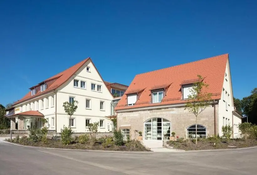 スタンダードシングルルーム, Landhotel Steigenhaus