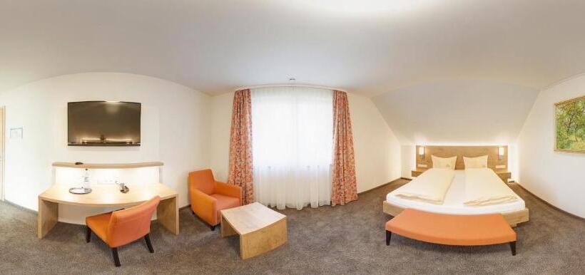 スタンダードルーム, Landhotel Steigenhaus