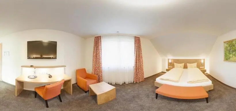 スタンダードルーム, Landhotel Steigenhaus
