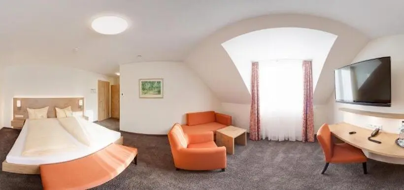 スタンダードルーム, Landhotel Steigenhaus