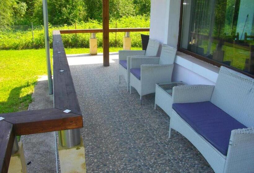 בית, חדר שינה 1, Guest House Villa Bozhenitsa