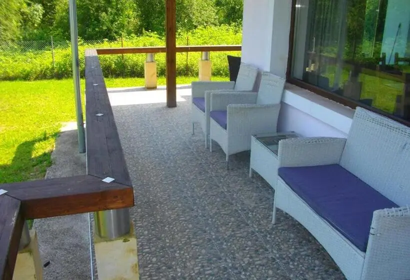 １ベッドルームハウス, Guest House Villa Bozhenitsa