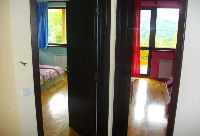 １ベッドルームハウス, Guest House Villa Bozhenitsa