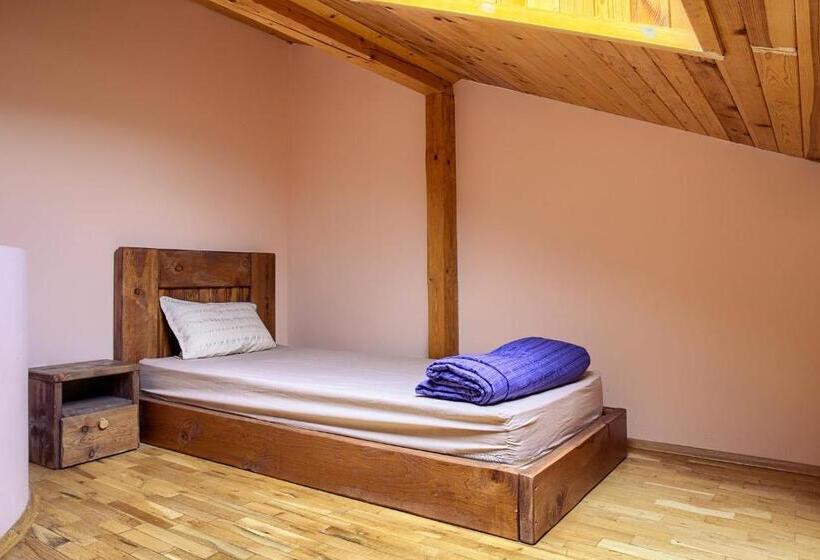 בית, חדר שינה 1, Guest House Villa Bozhenitsa