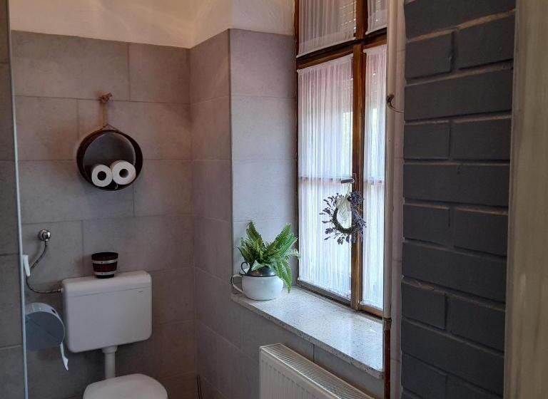 四人标准间, Locomotiv Vendégház