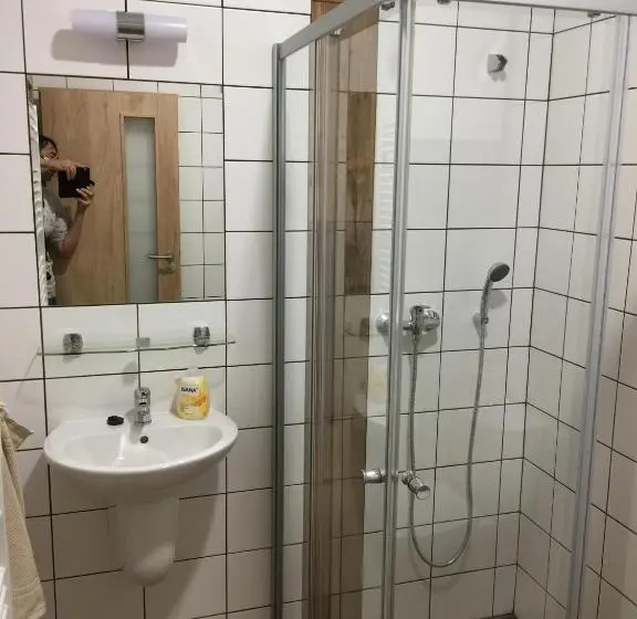 スタンダードルーム, Penzion U Hujňáků