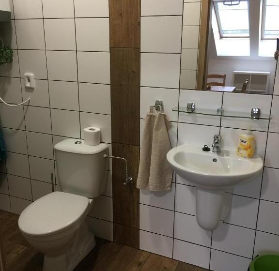 スタンダードルーム, Penzion U Hujňáků