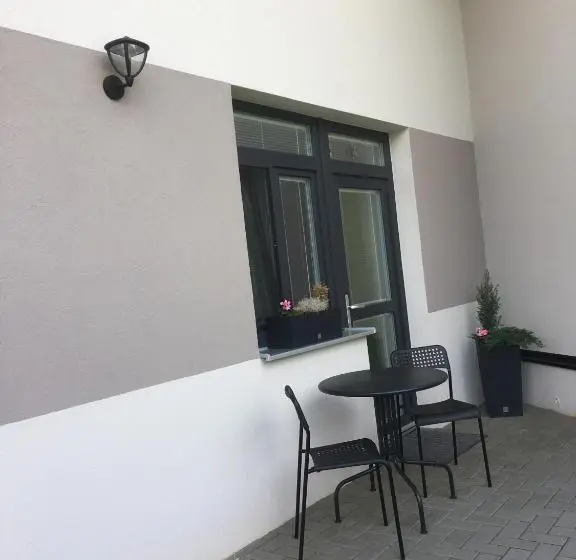 ファミリールーム, Penzion U Hujňáků