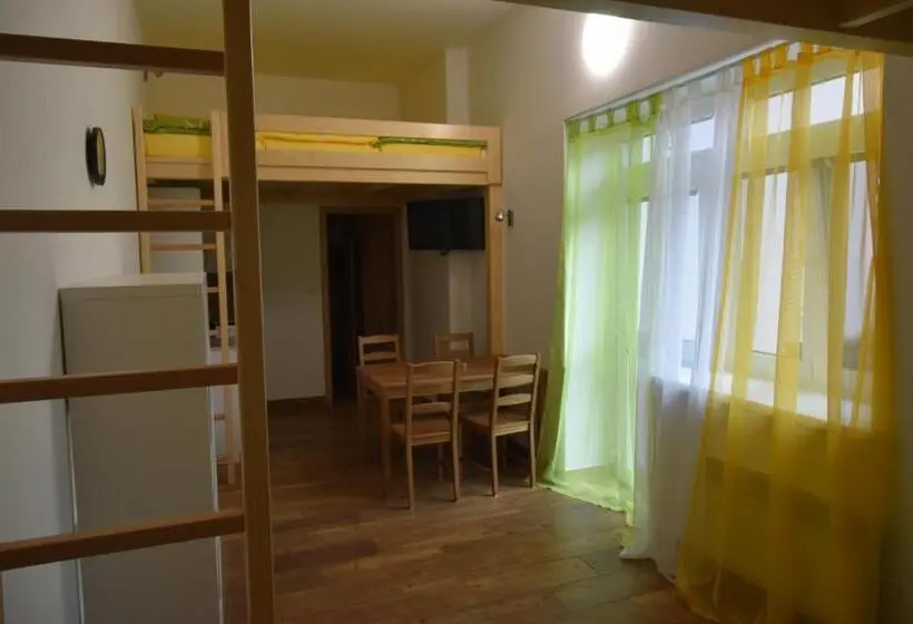 ファミリールーム, Penzion U Hujňáků