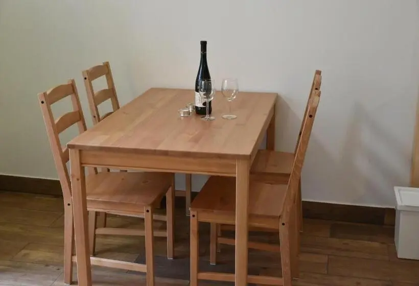 スタンダード4人部屋, Penzion U Hujňáků