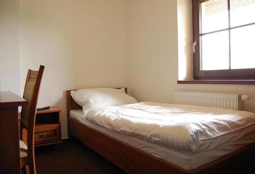 스탠다드 싱글 룸, Penzion U Kostela