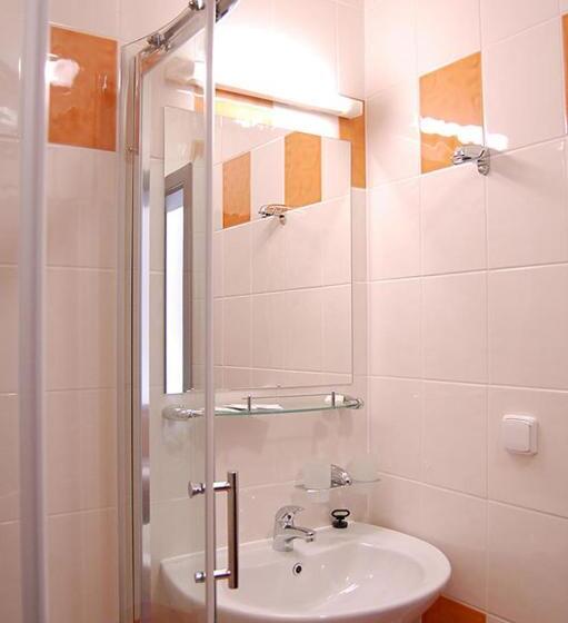 스탠다드 룸, Penzion U Kostela