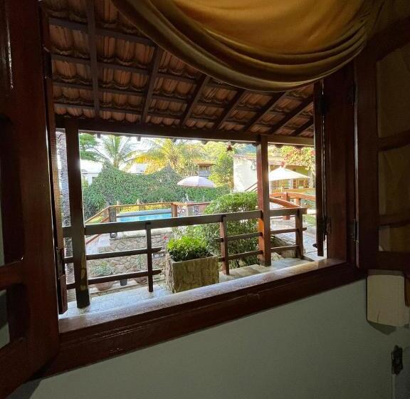 Люкс Повышенной Комфортности, Pousada Lua E Sol