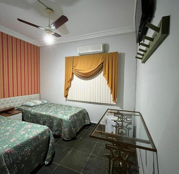 Люкс Повышенной Комфортности, Pousada Lua E Sol