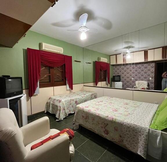 Family Suite, Pousada Lua E Sol