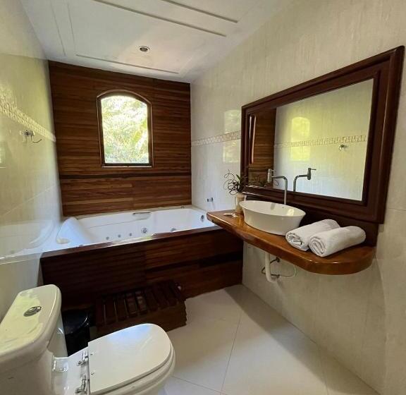 Люкс Повышенной Комфортности, Pousada Lua E Sol