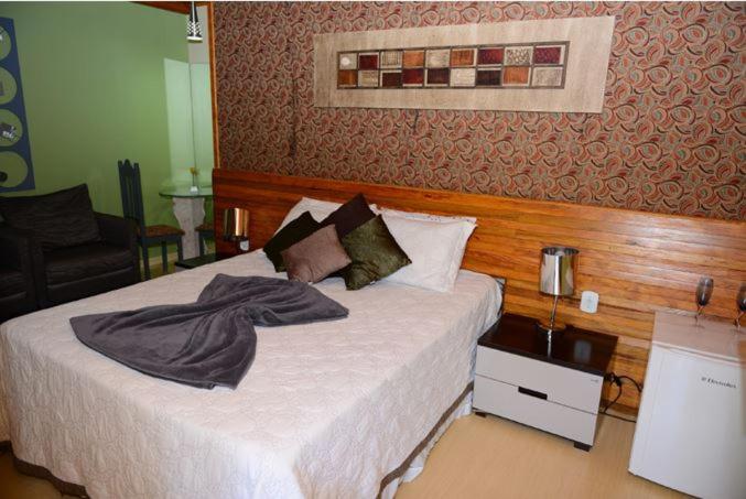 Люкс Повышенной Комфортности, Pousada Lua E Sol