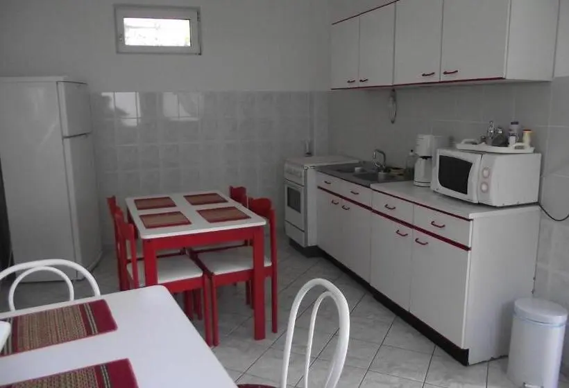 スタンダードトリプルルーム, Radek Vendégház és Apartman