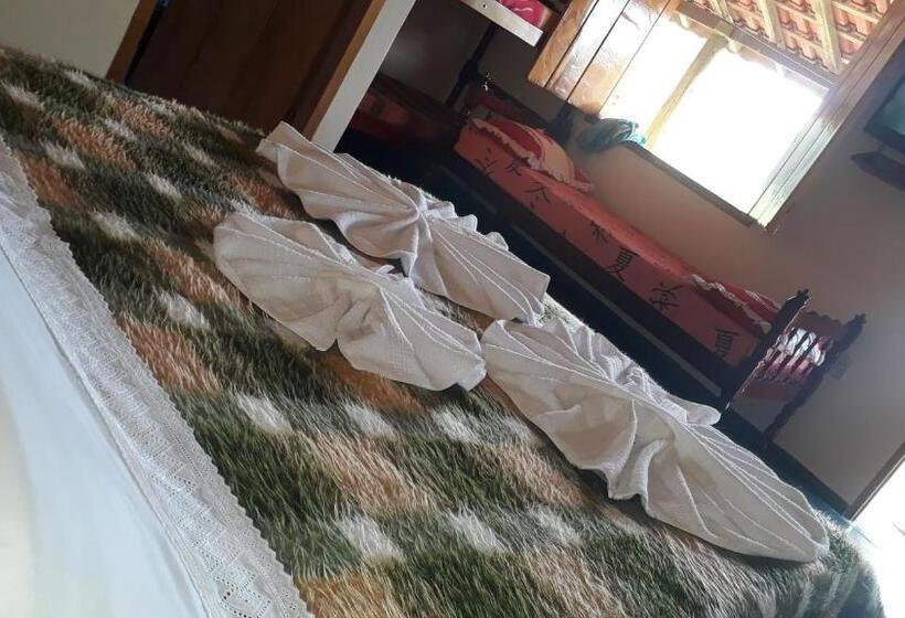 マウンテンビューファミリールーム, Sitio Pinhal