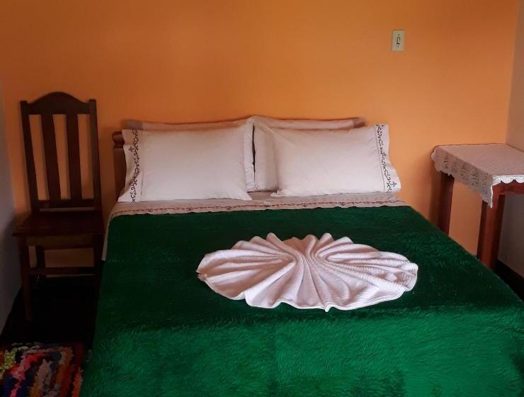 マウンテンビューファミリールーム, Sitio Pinhal