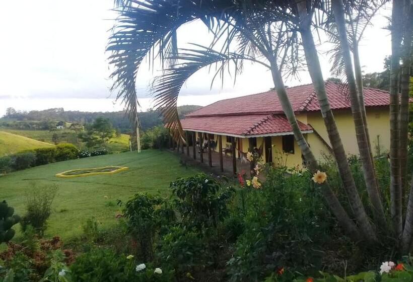 マウンテンビューファミリールーム, Sitio Pinhal